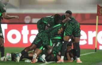 Super Eagles membuka kamp di Warsawa menjelang pertandingan persahabatan melawan Polandia