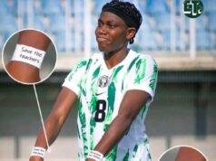 Super Falcons mengalahkan Senegal dalam pertandingan pemanasan WAFCON