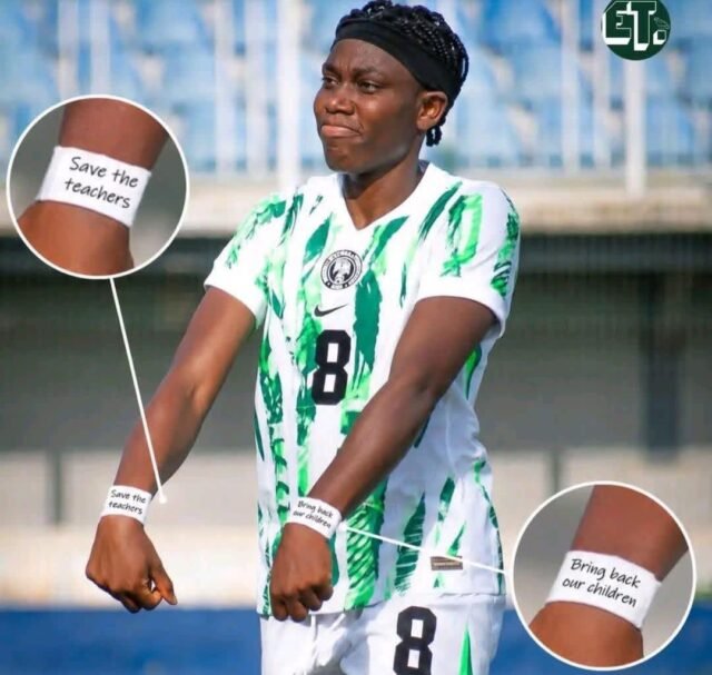 Super Falcons mengalahkan Senegal dalam pertandingan pemanasan WAFCON