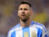 Susunan pemain Argentina dipastikan tanpa Lionel Messi untuk menghadapi Honduras dalam pertandingan persahabatan pra-Piala Dunia