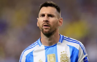 Susunan pemain Argentina dipastikan tanpa Lionel Messi untuk menghadapi Honduras dalam pertandingan persahabatan pra-Piala Dunia