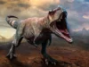 T. rex membutuhkan waktu 40 tahun untuk mencapai ukuran maksimalnya, kata para ilmuwan