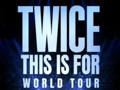 TWICE akan menyelesaikan tur dunia yang memecahkan rekor dengan final 3 malam di Seoul