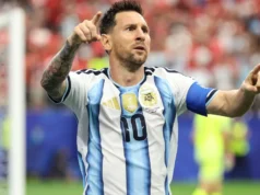 Tabel Sepatu Emas Piala Dunia 2026: Lionel Messi memimpin peringkat pencetak gol terbanyak setelah babak penyisihan grup