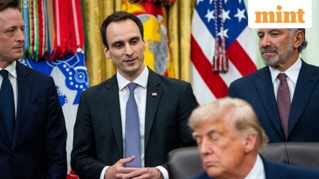 Tarif bea masuk India adalah 175%? Buku baru mengklaim Trump