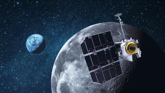Teleskop sinar-X kecil bisa mengungkap kandungan kimia tersembunyi di Bulan