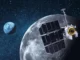 Teleskop sinar-X kecil bisa mengungkap kandungan kimia tersembunyi di Bulan