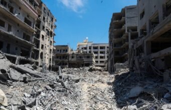 Tembakan Israel menewaskan empat orang di Gaza, kata dokter