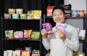 Temui Pelopor Korea dalam “Ulasan Mie Instan”