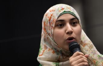 Temui kandidat yang didukung Mamdani yang bisa menjadi orang Palestina pertama di Senat New York