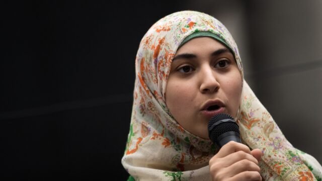 Temui kandidat yang didukung Mamdani yang bisa menjadi orang Palestina