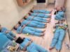 Terlalu penuh sesak dan terlalu panas, penjara-penjara Korea menjadi tidak dapat ditoleransi baik oleh narapidana maupun petugas.