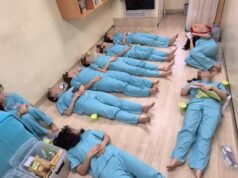 Terlalu penuh sesak dan terlalu panas, penjara-penjara Korea menjadi tidak dapat ditoleransi baik oleh narapidana maupun petugas.