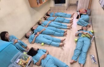 Terlalu penuh sesak dan terlalu panas, penjara-penjara Korea menjadi tidak dapat ditoleransi baik oleh narapidana maupun petugas.