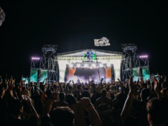 The Grateful Camp menciptakan kembali festival musik