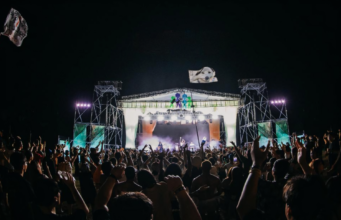 The Grateful Camp menciptakan kembali festival musik