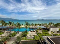 The Sira, sebuah hotel mewah dan resor spa, Lombok