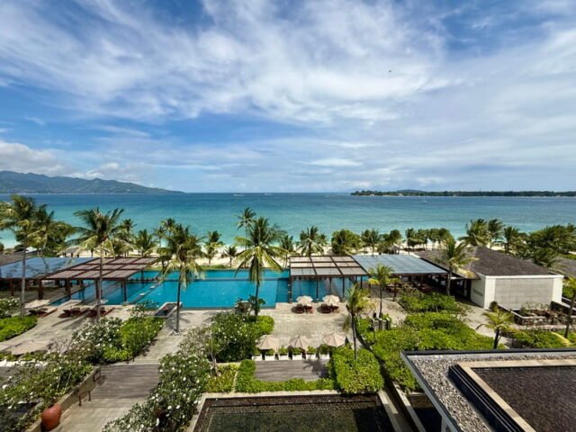 The Sira, sebuah hotel mewah dan resor spa, Lombok