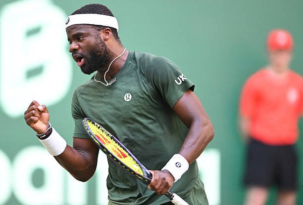 Tiafoe menjadi tuan rumah final All-American Halle Open melawan Fritz