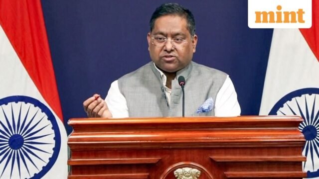 “Tidak ada locus standi mengenai isu-isu internal”: MEA mengenai pernyataan