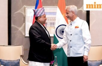 ‘Tidak ada perbatasan yang terlalu rumit’: Nepal berencana menyelesaikan perselisihan dengan India dengan ‘pikiran terbuka’, kata Menteri Luar Negeri Shishir Khanal