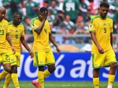 Tiga Alasan Bafana Bafana Kalah di Laga Pembuka Piala Dunia FIFA 2026