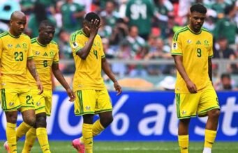 Tiga Alasan Bafana Bafana Kalah di Laga Pembuka Piala Dunia FIFA 2026