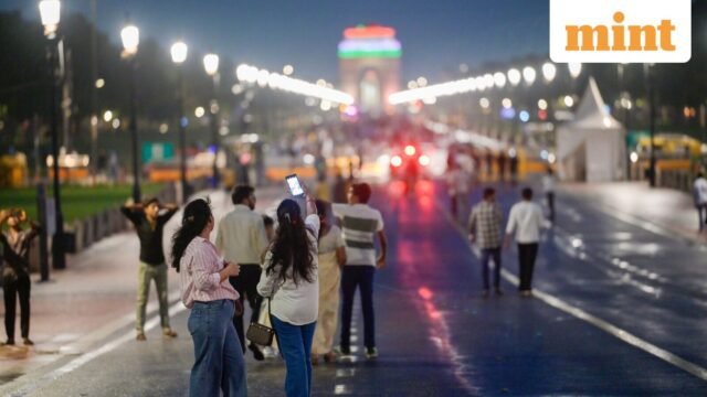 Tiga perempat wilayah Delhi menghadapi tekanan panas karena berkurangnya tutupan