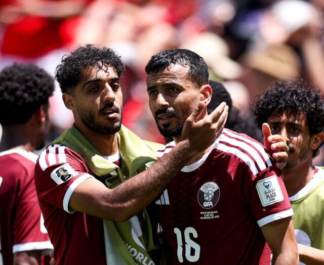 Tiga poin pembicaraan dari hasil imbang mengejutkan Qatar melawan Swiss