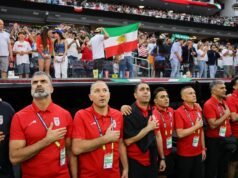 Tim Iran menyalahkan AS atas pembatasan Piala Dunia yang ‘menghancurkan’