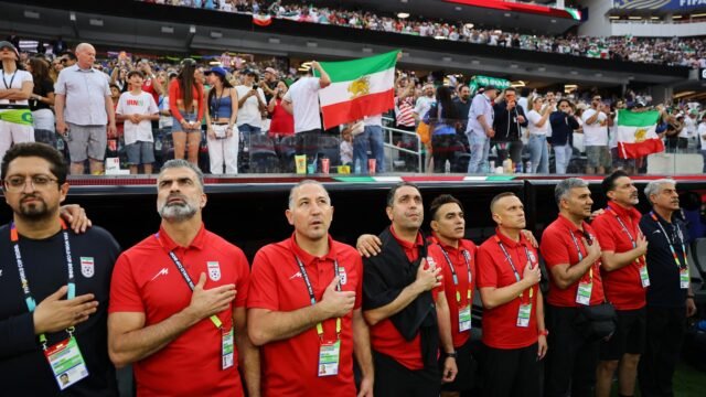 Tim Iran menyalahkan AS atas pembatasan Piala Dunia yang 'menghancurkan'