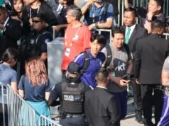 Tim Korea bertandang ke tempat final Grup A
