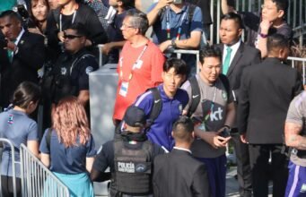 Tim Korea bertandang ke tempat final Grup A