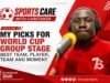 Tim, pemain, pertandingan, dan momen terbaik saya dari babak penyisihan grup Piala Dunia FIFA 2026