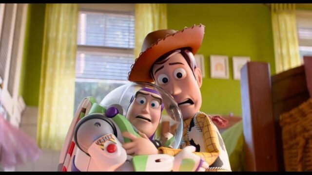 “Toy Story 5” menduduki puncak box office akhir pekan, melengserkan