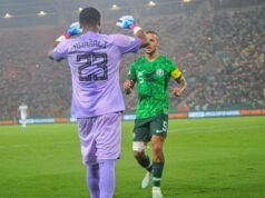 Troost-Ekong menjelaskan kesalahan yang membuat Nwabali tanpa klub
