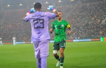 Troost-Ekong menjelaskan kesalahan yang membuat Nwabali tanpa klub