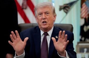 Trump: Pembicaraan Iran berjalan cepat; Israel dan Hizbullah menghentikan serangan