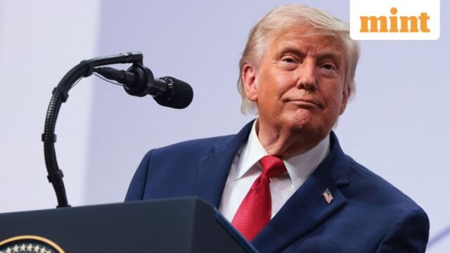 Trump ke Iran: 'Jika Anda tidak menghormati kesepakatan itu, kami