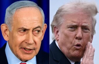 Trump membenarkan bahwa Netanyahu menyebut Netanyahu ‘gila’ dan mengatakan Israel mempersulit perundingan perdamaian Iran