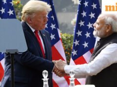 Trump memuji PM Modi sebagai ‘teman baik saya’, yakin dengan kesepakatan perdagangan Indo-AS