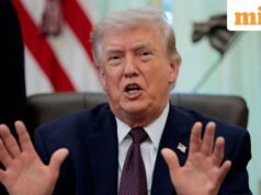 Trump menandatangani perintah eksekutif yang memerintahkan perusahaan untuk membagikan model AI mereka kepada pemerintah federal sebelum dirilis secara penuh