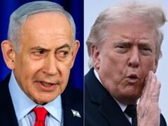 Trump menelepon Netanyahu setelah bentrokan Israel-Iran