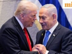 Trump meneriaki Netanyahu dan menyebutnya ‘gila’ atas serangan di Lebanon