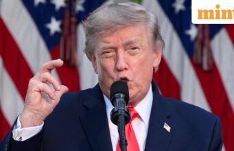 Trump mengancam pajak 100% bagi negara mana pun yang mengenakan pajak pada layanan digital