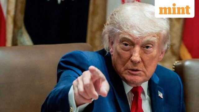 Trump mengatakan AS akan mendapatkan pengayaan uranium dari Iran dengan