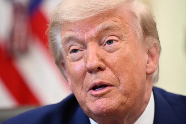 Trump mengatakan kesepakatan telah dicapai untuk mengakhiri perang Iran dan