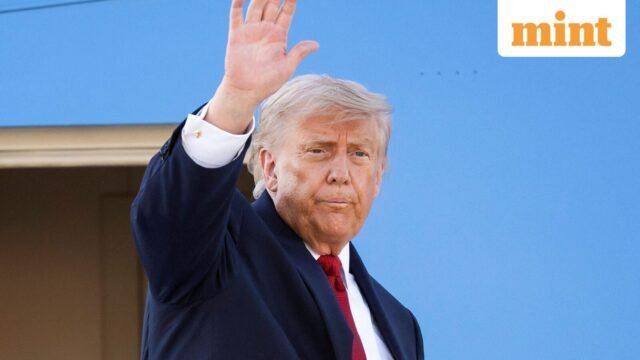 Trump mengatakan tidak ada seorang pun yang 'dengan sengaja' menargetkan