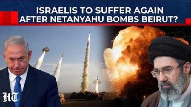 Trump mengecam Perdana Menteri Israel Netanyahu atas serangan di Beirut,