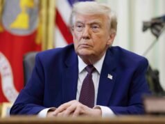 Trump mengecam keputusan Dewan Perwakilan Rakyat AS yang ‘tidak patriotik’ untuk mengakhiri perang Iran